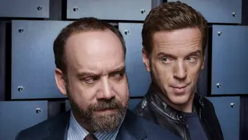 Zasłona к сериалу "Billions" #1274841