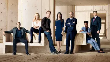 Zasłona к сериалу "Billions" #1274843