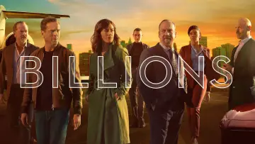 Zasłona к сериалу "Billions" #1274846