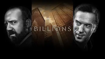 Zasłona к сериалу "Billions" #1274847