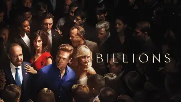 Zasłona к сериалу "Billions" #1274848
