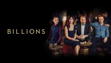 Zasłona к сериалу "Billions" #1274850