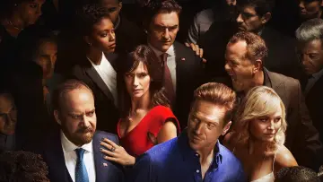 Zasłona к сериалу "Billions" #1274851