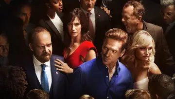 Zasłona к сериалу "Billions" #1274852