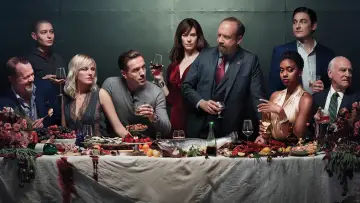 Zasłona к сериалу "Billions" #1274853