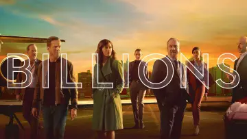 Zasłona к сериалу "Billions" #1274854
