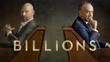 Zasłona к сериалу "Billions" #1274855