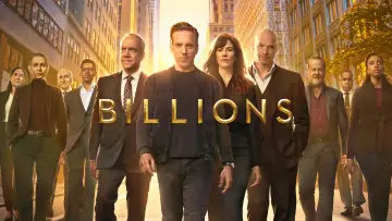 Zasłona к сериалу "Billions" #1274857