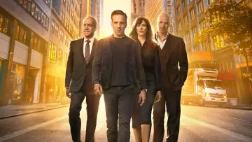 Zasłona к сериалу "Billions" #1274859