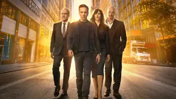 Zasłona к сериалу "Billions" #1274860