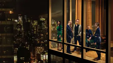 Zasłona к сериалу "Billions" #1274861
