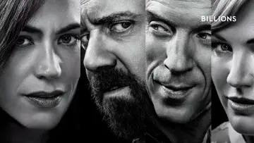 Zasłona к сериалу "Billions" #1274862
