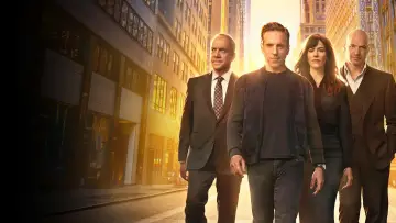 Zasłona к сериалу "Billions" #1274863