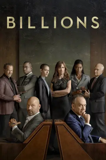 Billions plakat