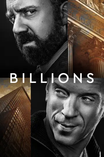 Plakat к сериалу "Billions" #1274881