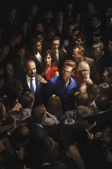 Plakat к сериалу "Billions" #1274888