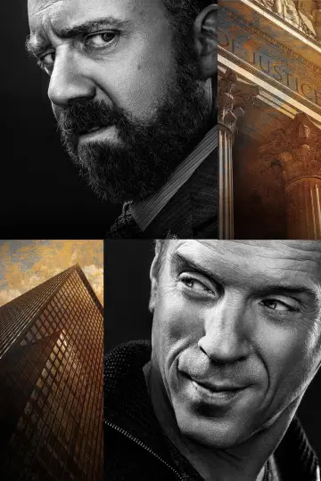 Plakat к сериалу "Billions" #1274889