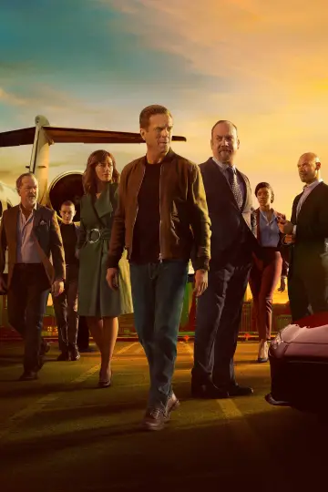 Plakat к сериалу "Billions" #1274895