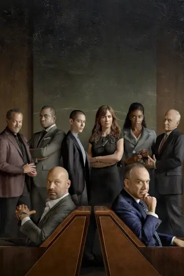 Plakat к сериалу "Billions" #1274896