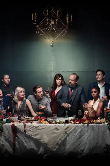 Plakat к сериалу "Billions" #1274899