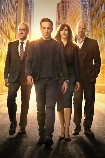 Plakat к сериалу "Billions" #1274911