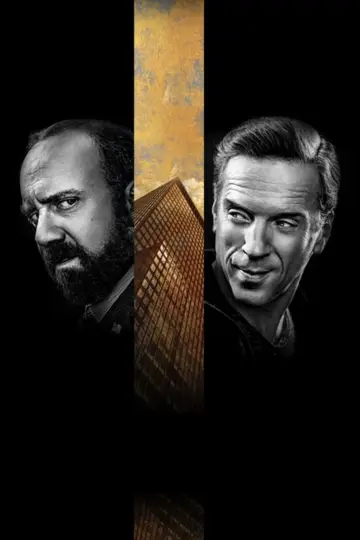 Plakat к сериалу "Billions" #1274914