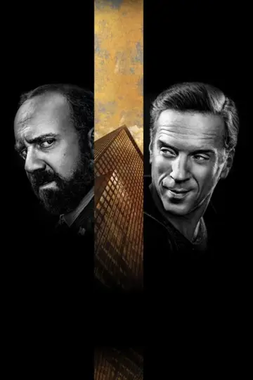 Plakat к сериалу "Billions" #1274919