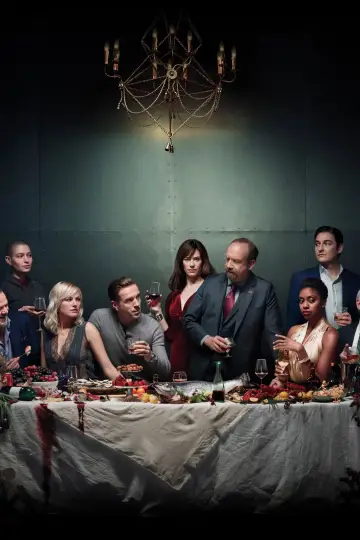Plakat к сериалу "Billions" #1274920