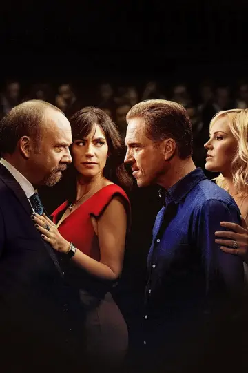 Plakat к сериалу "Billions" #1274921