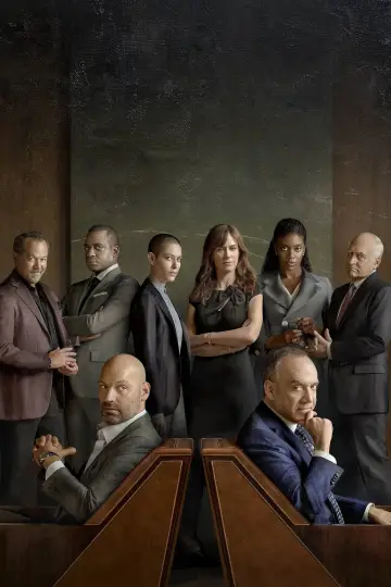 Plakat к сериалу "Billions" #1274923