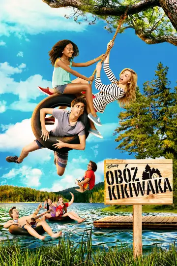 Obóz Kikiwaka (2015)