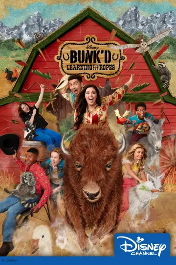 Plakat do serialu "Obóz Kikiwaka" #1320172