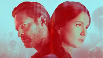 Zasłona к сериалу "Colony" #1368863