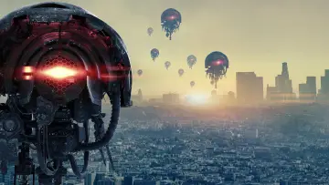 Zasłona к сериалу "Colony" #1368864