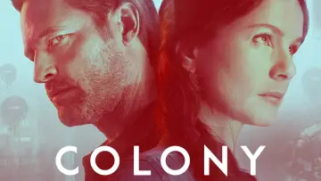 Zasłona к сериалу "Colony" #1368868