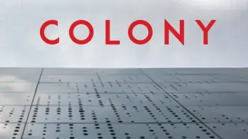 Zasłona к сериалу "Colony" #1368869