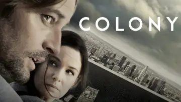Zasłona к сериалу "Colony" #1368870