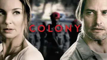 Zasłona к сериалу "Colony" #1368872