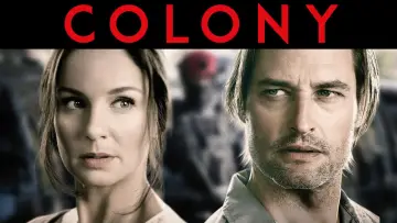 Zasłona к сериалу "Colony" #1368873