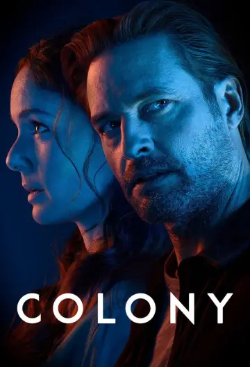 Plakat к сериалу "Colony" #1368877