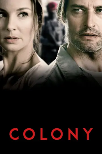 Plakat к сериалу "Colony" #1368878