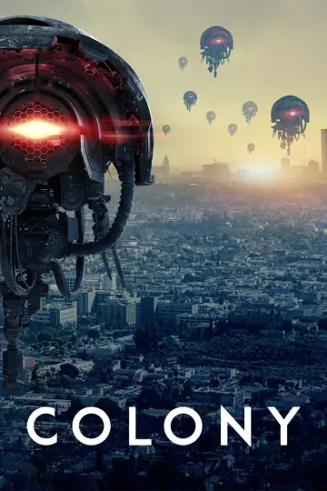 Plakat к сериалу "Colony" #1368879
