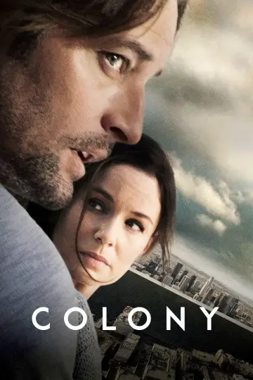 Plakat к сериалу "Colony" #1368880