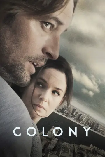Plakat к сериалу "Colony" #1368881