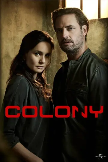 Plakat к сериалу "Colony" #1368882