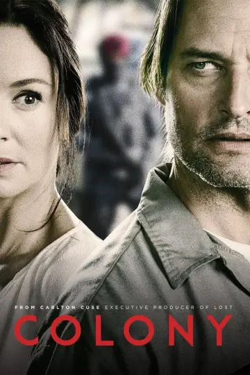Plakat к сериалу "Colony" #1368884