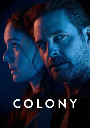 Plakat к сериалу "Colony" #1368887