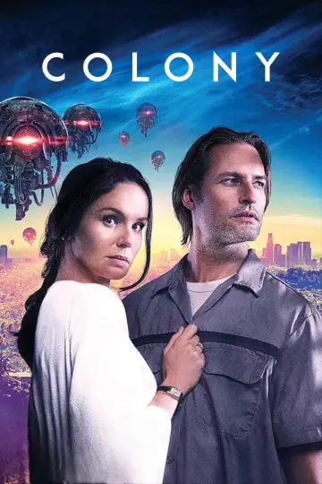 Plakat к сериалу "Colony" #1368891