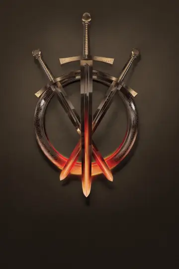 Plakat к сериалу "Wykute w ogniu" #1335713