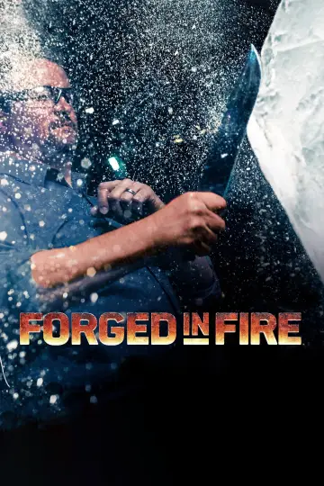 Plakat к сериалу "Wykute w ogniu" #1335714